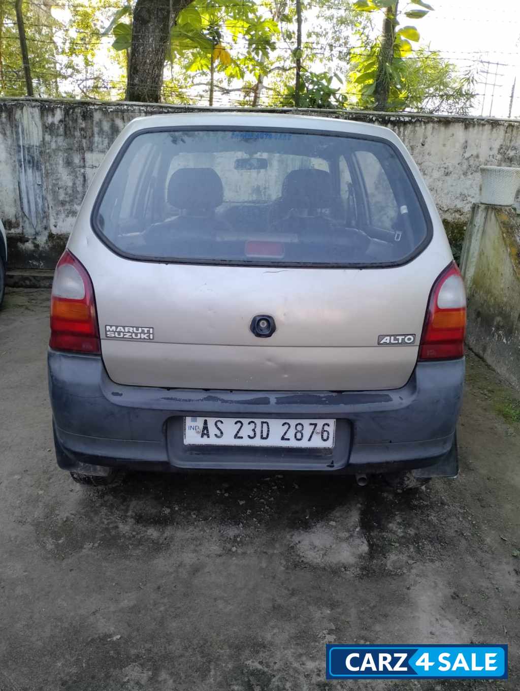Maruti Suzuki Alto