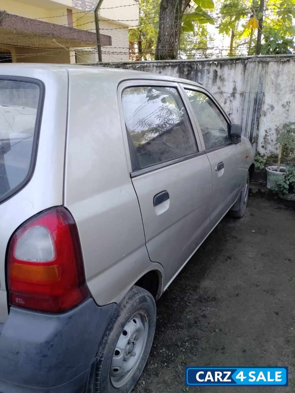 Maruti Suzuki Alto
