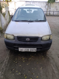 Maruti Suzuki Alto