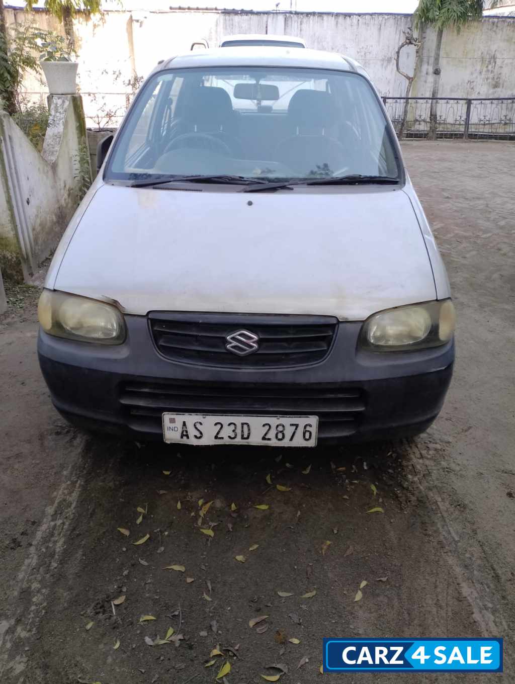 Maruti Suzuki Alto