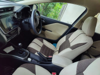 White Honda City 4th generation ivtech petrol