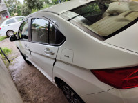 White Honda City 4th generation ivtech petrol