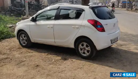 Hyundai Elite i20 Automatic