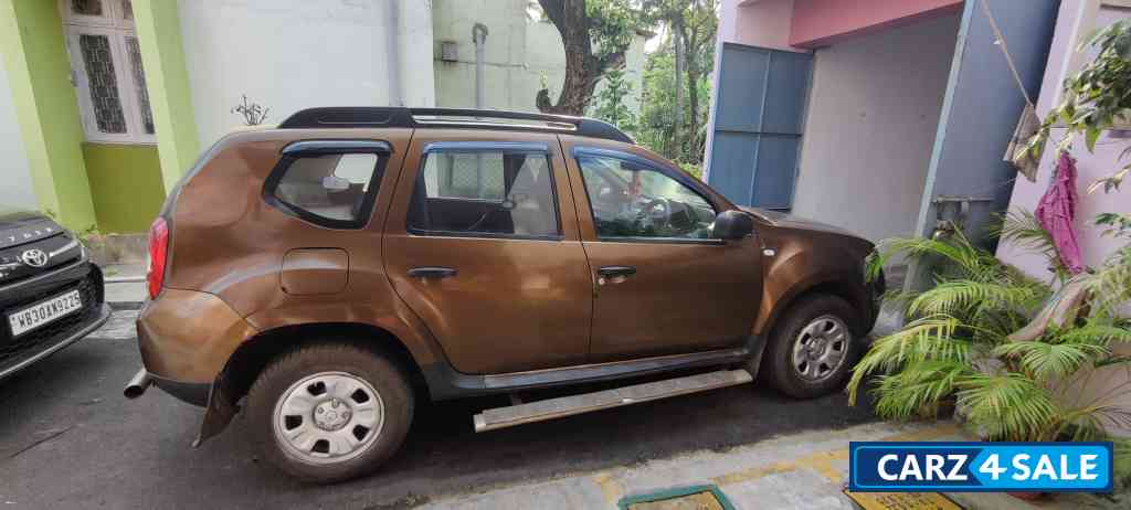 Renault Duster RXE diesel