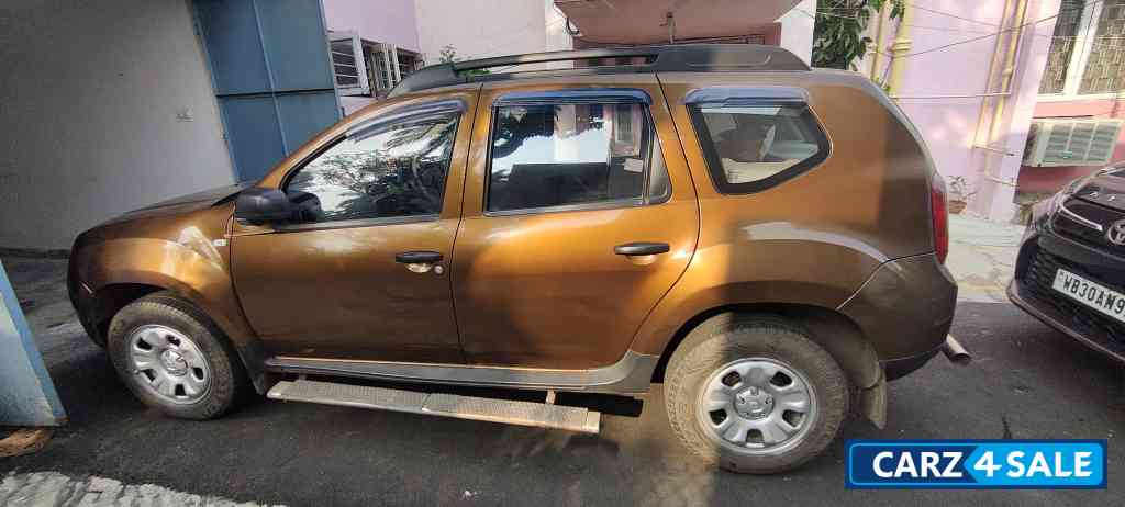 Renault Duster RXE diesel
