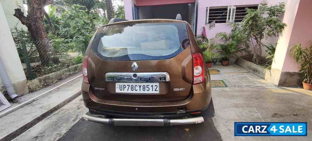 Renault Duster RXE diesel