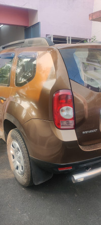 Renault Duster RXE diesel