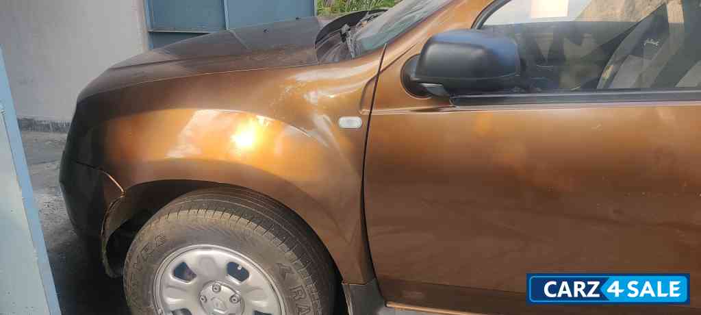 Renault Duster RXE diesel