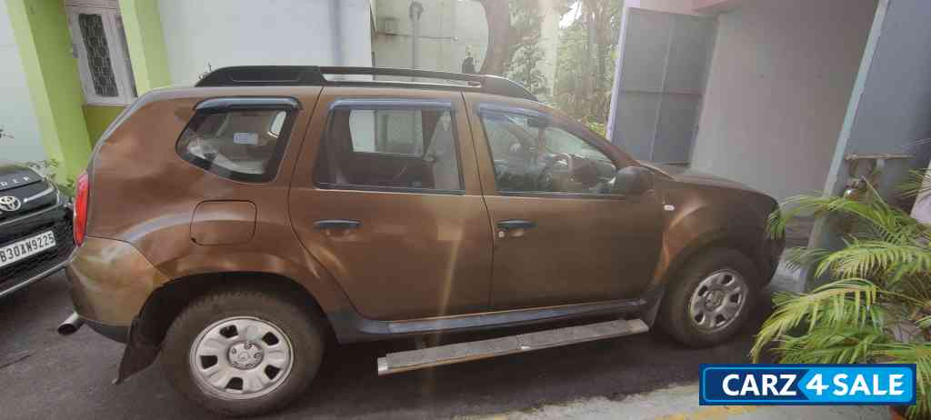 Renault Duster RXE diesel