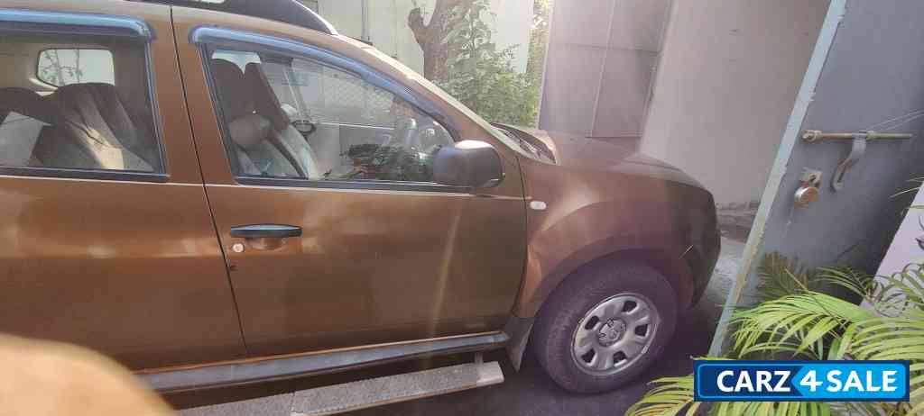 Renault Duster RXE diesel