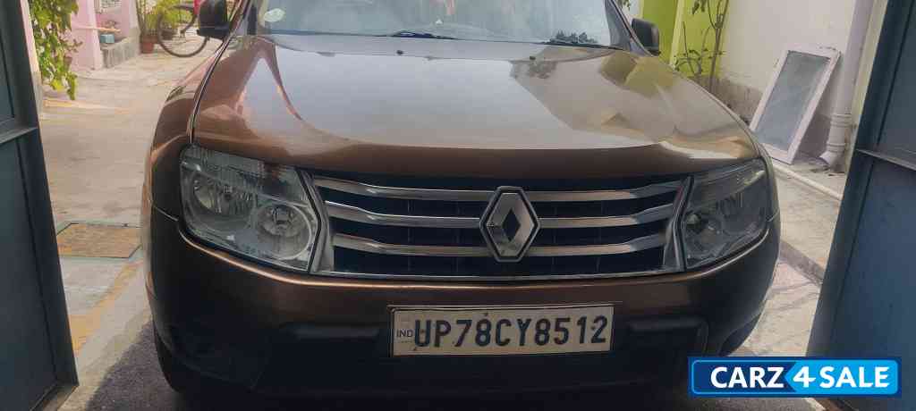 Renault Duster RXE diesel