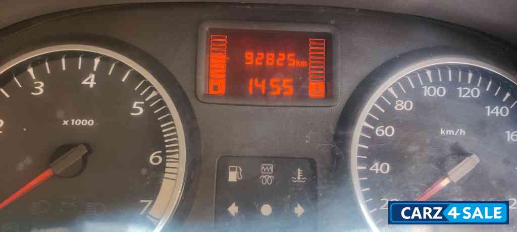 Renault Duster RXE diesel