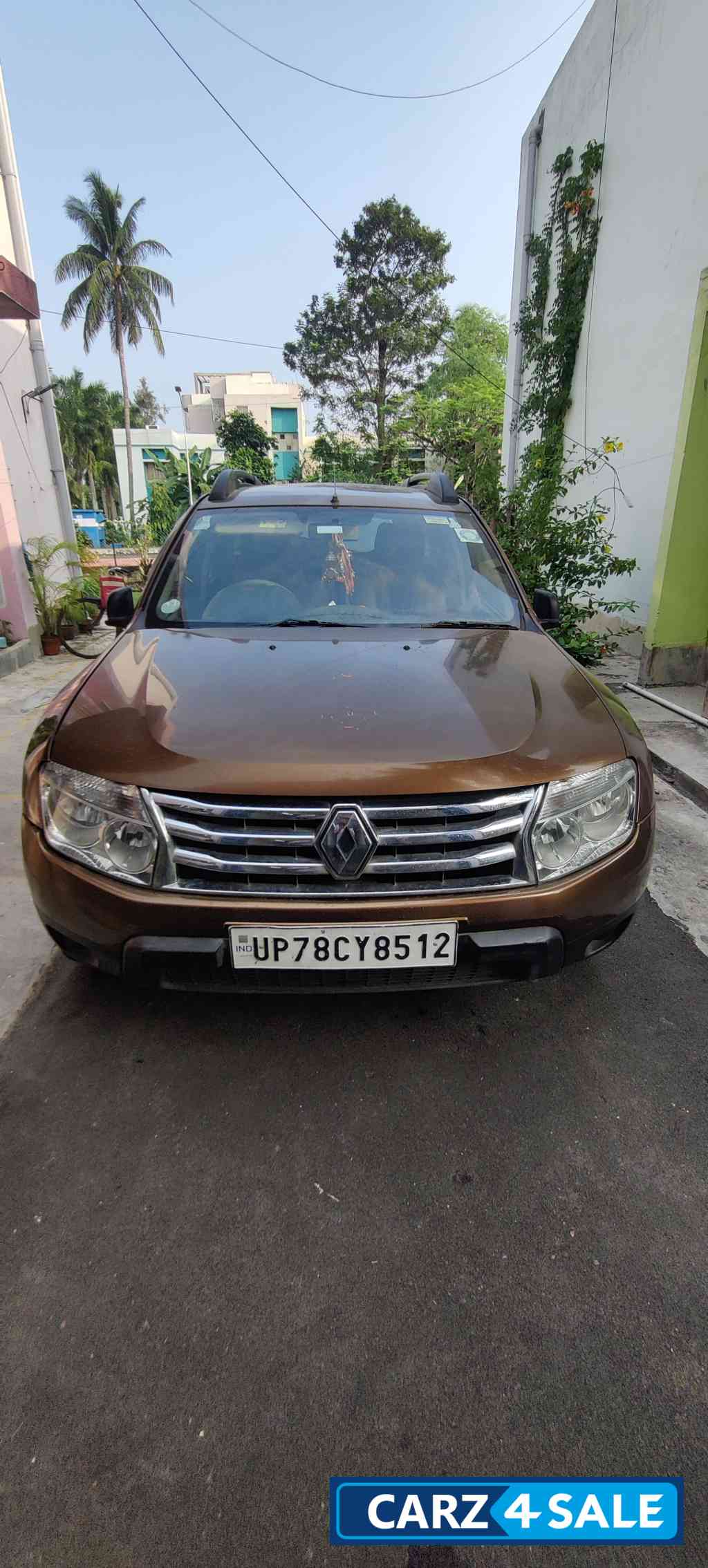 Renault Duster RXE diesel