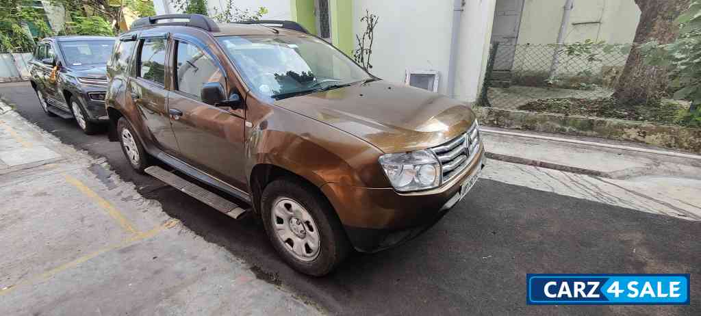 Renault Duster RXE diesel