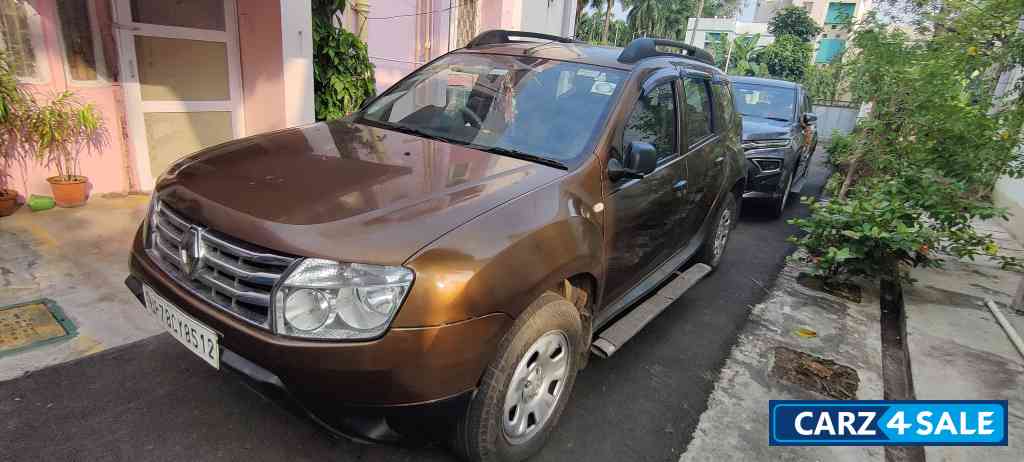 Renault Duster RXE diesel