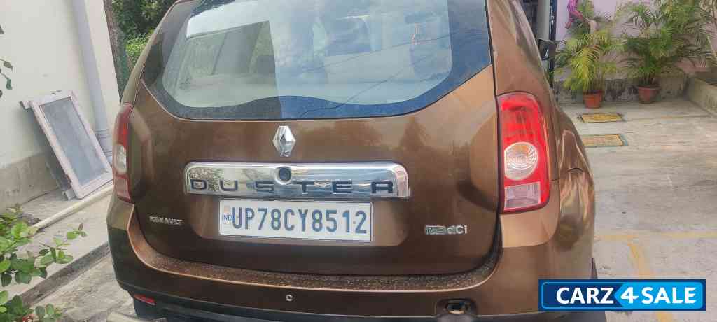 Renault Duster RXE diesel