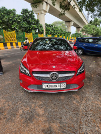 Mercedes-Benz CLA 200D DIESAL 2017 Model