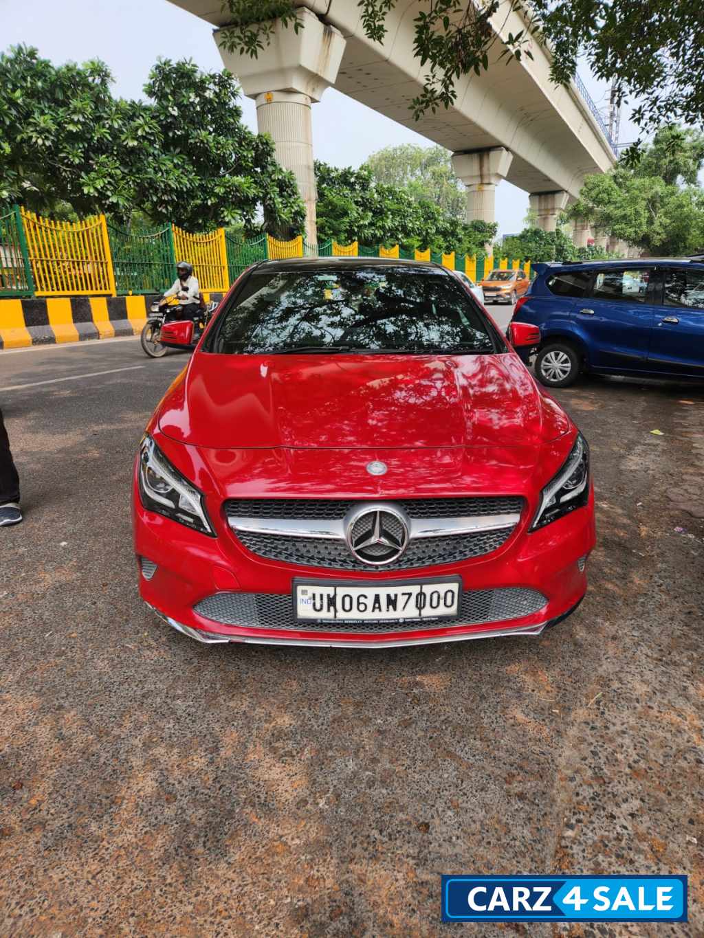 Mercedes-Benz CLA 200D DIESAL