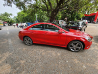 Mercedes-Benz CLA 200D DIESAL