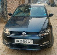 Volkswagen Polo 2014 Model