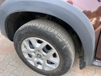 Mahogany Brown Renault Duster RXE PETROL MT 1.3L TURBO