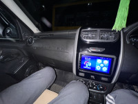 Mahogany Brown Renault Duster RXE PETROL MT 1.3L TURBO