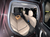 Mahogany Brown Renault Duster RXE PETROL MT 1.3L TURBO