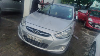 Hyundai Fluidic Verna 4S CRDI SX1.6