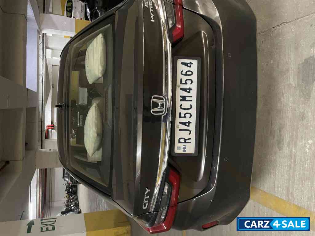 Honda City Vx automatic