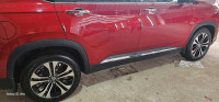 Red+black MG Hector SMART DIESEL