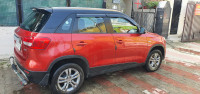 Red Black Top Maruti Suzuki Vitara Brezza ZDI+ DUAL TONE