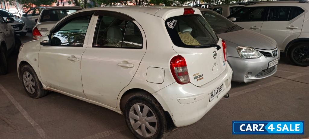 Nissan Micra PRIMO XV PRIMIUM