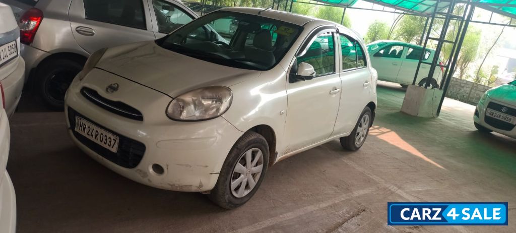 Nissan Micra PRIMO XV PRIMIUM