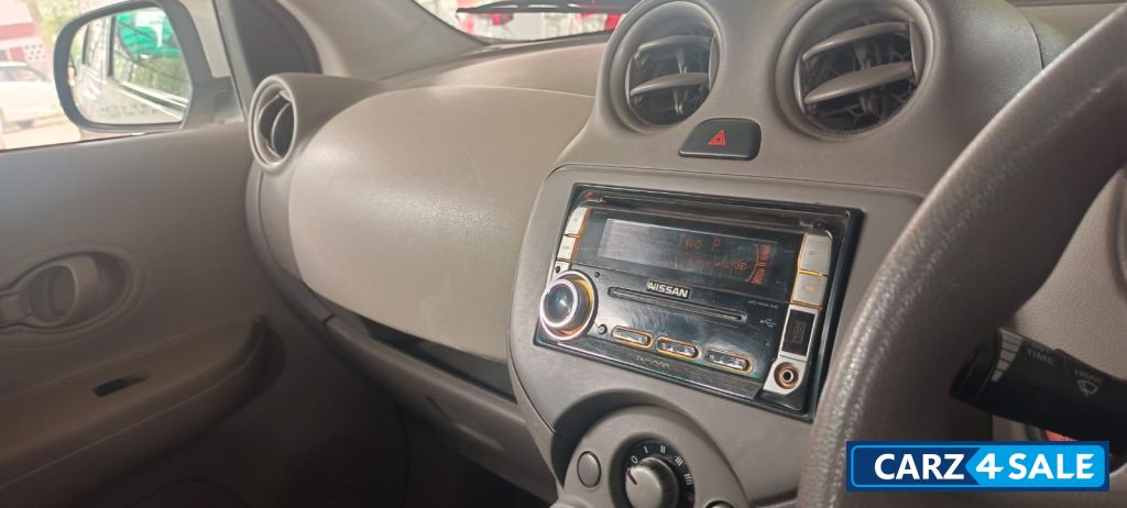 Nissan Micra PRIMO XV PRIMIUM