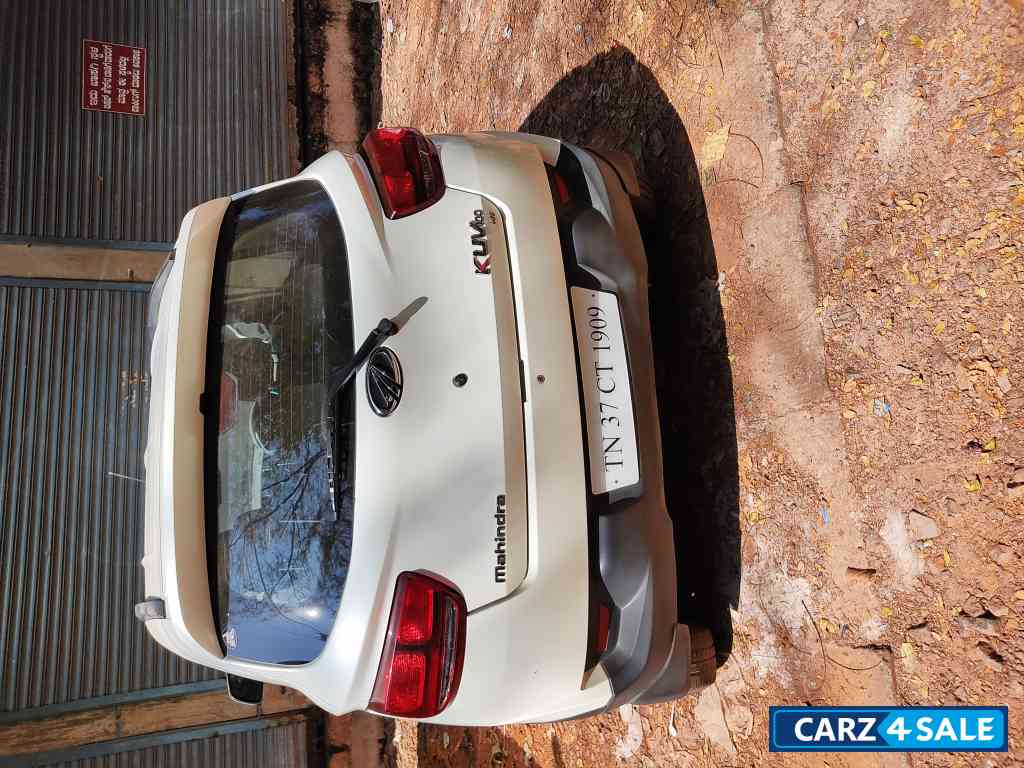 Mahindra KUV100 D6 Diesel