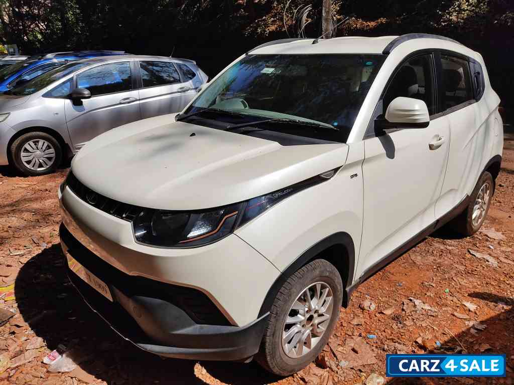 Mahindra KUV100 D6 Diesel