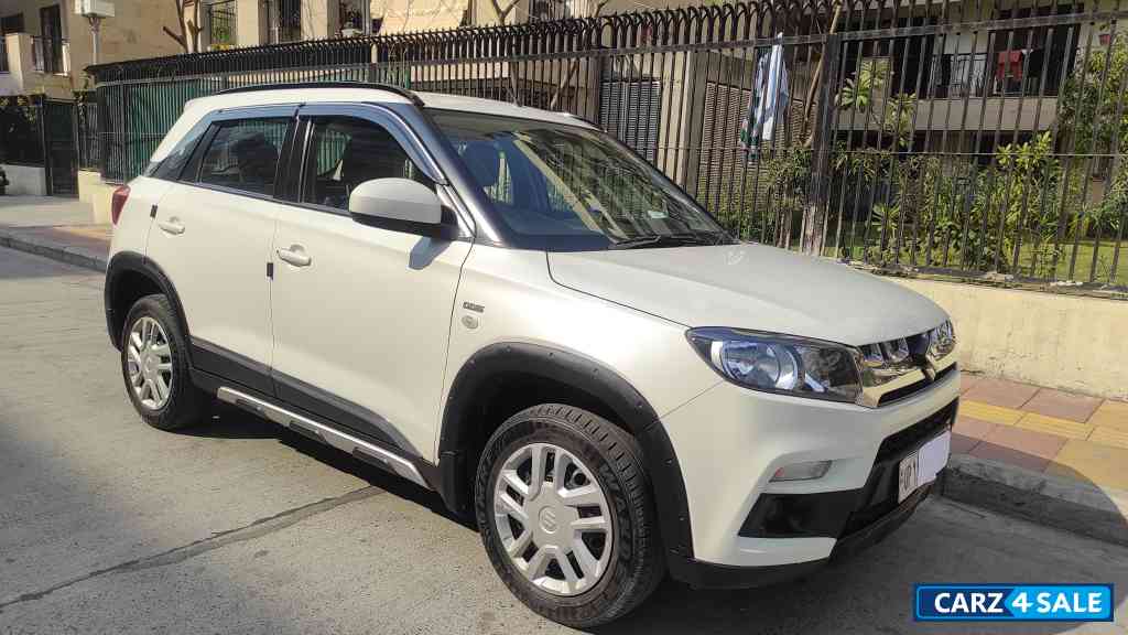 Maruti Suzuki Vitara Brezza Vdi