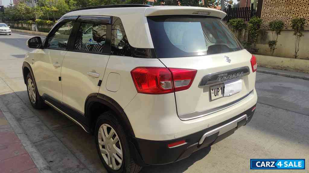 Maruti Suzuki Vitara Brezza Vdi Maruti Suzuki Vitara Brezza Vdi