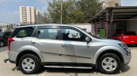 Moondust Silver Mahindra XUV 500 W6