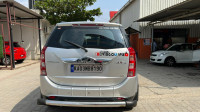 Moondust Silver Mahindra XUV 500 W6