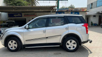 Moondust Silver Mahindra XUV 500 W6