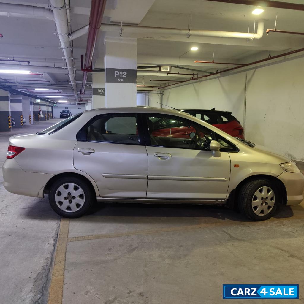Honda City 1.5 GXi