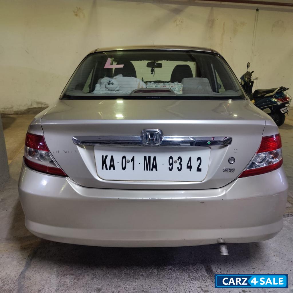 Honda City 1.5 GXi