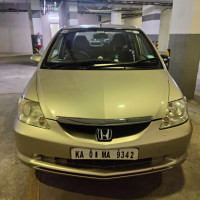 Honda City 1.5 GXi