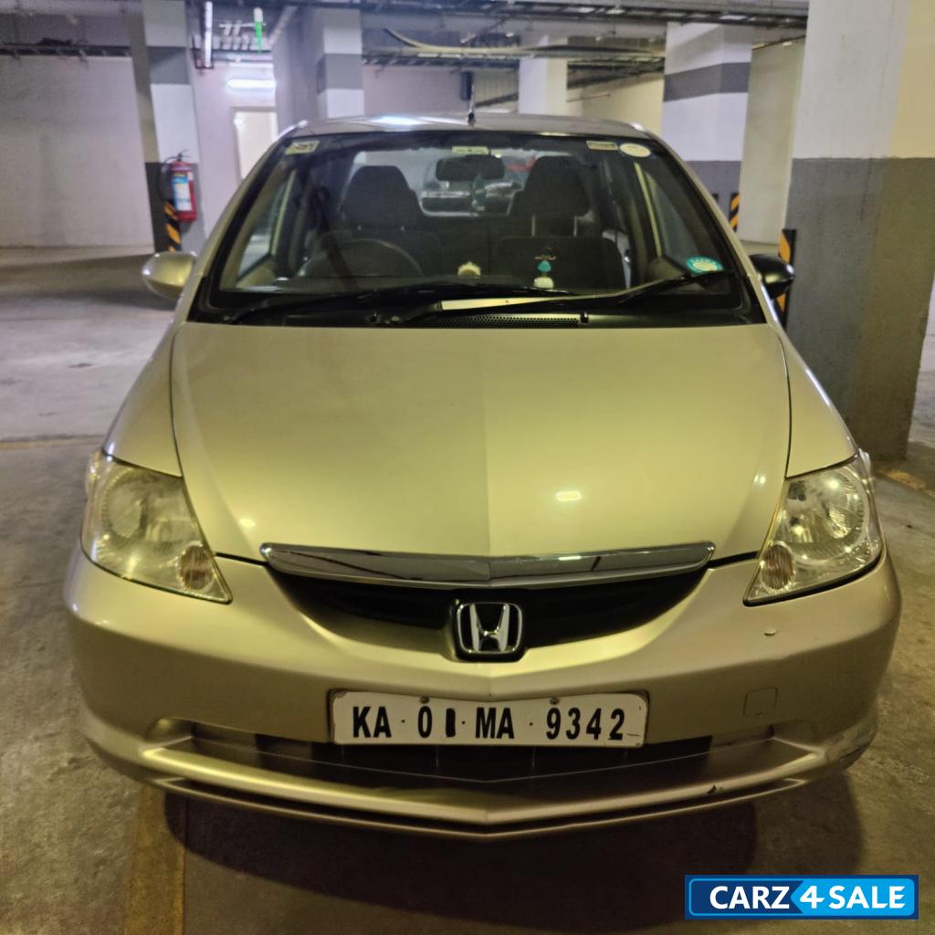 Honda City 1.5 GXi