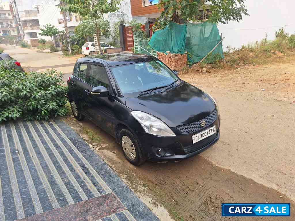 Maruti Suzuki Swift Vdi