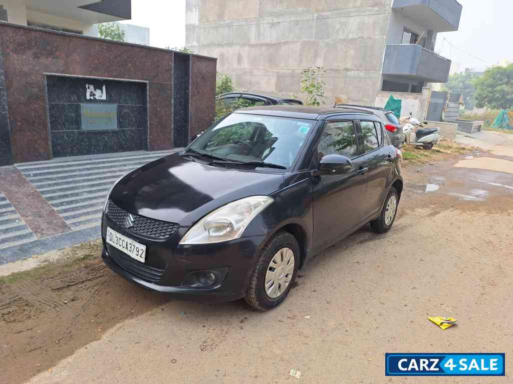Maruti Suzuki Swift Vdi