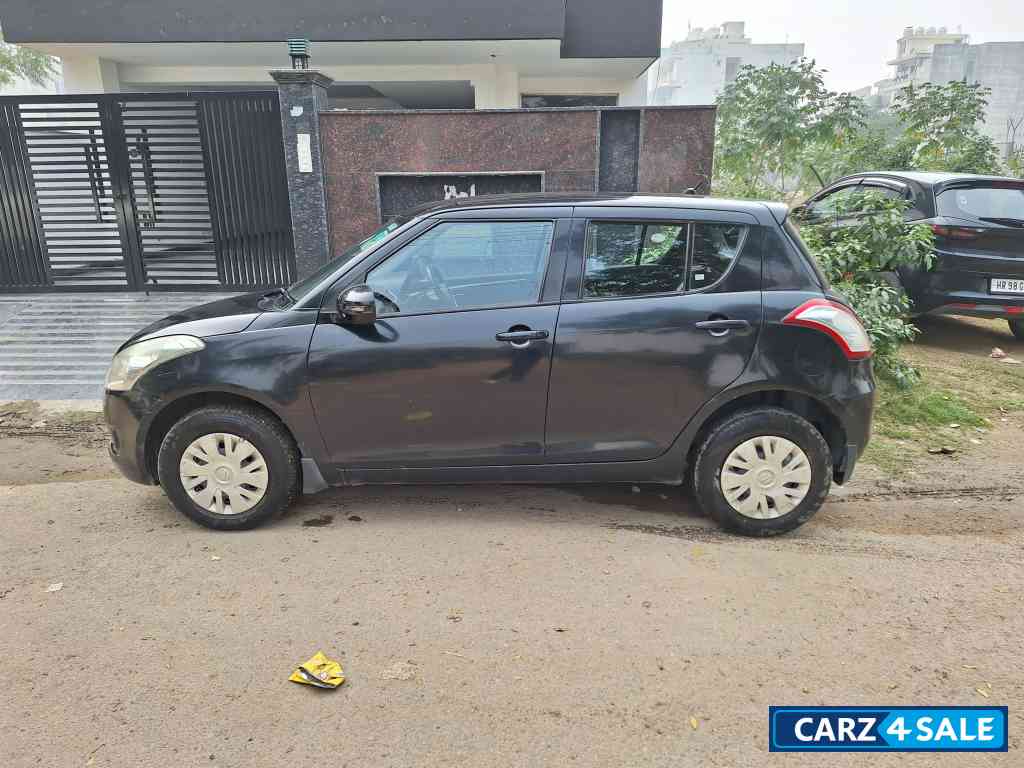Maruti Suzuki Swift Vdi
