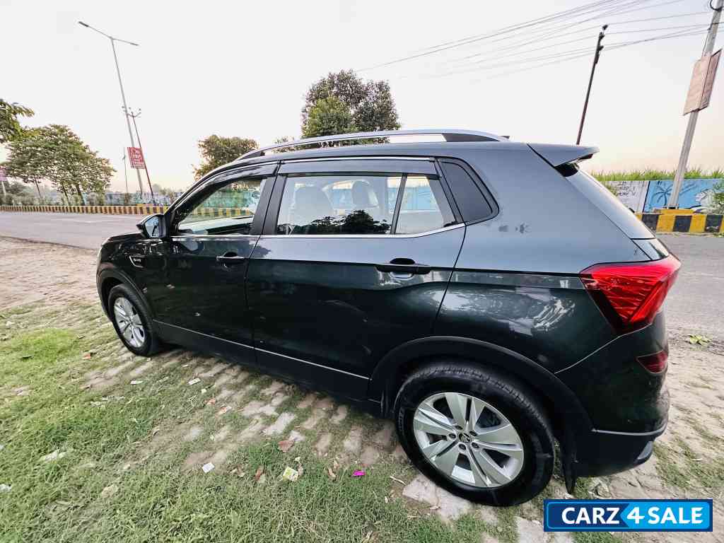 Skoda Kushaq Ambition 1.0 TSI Mt