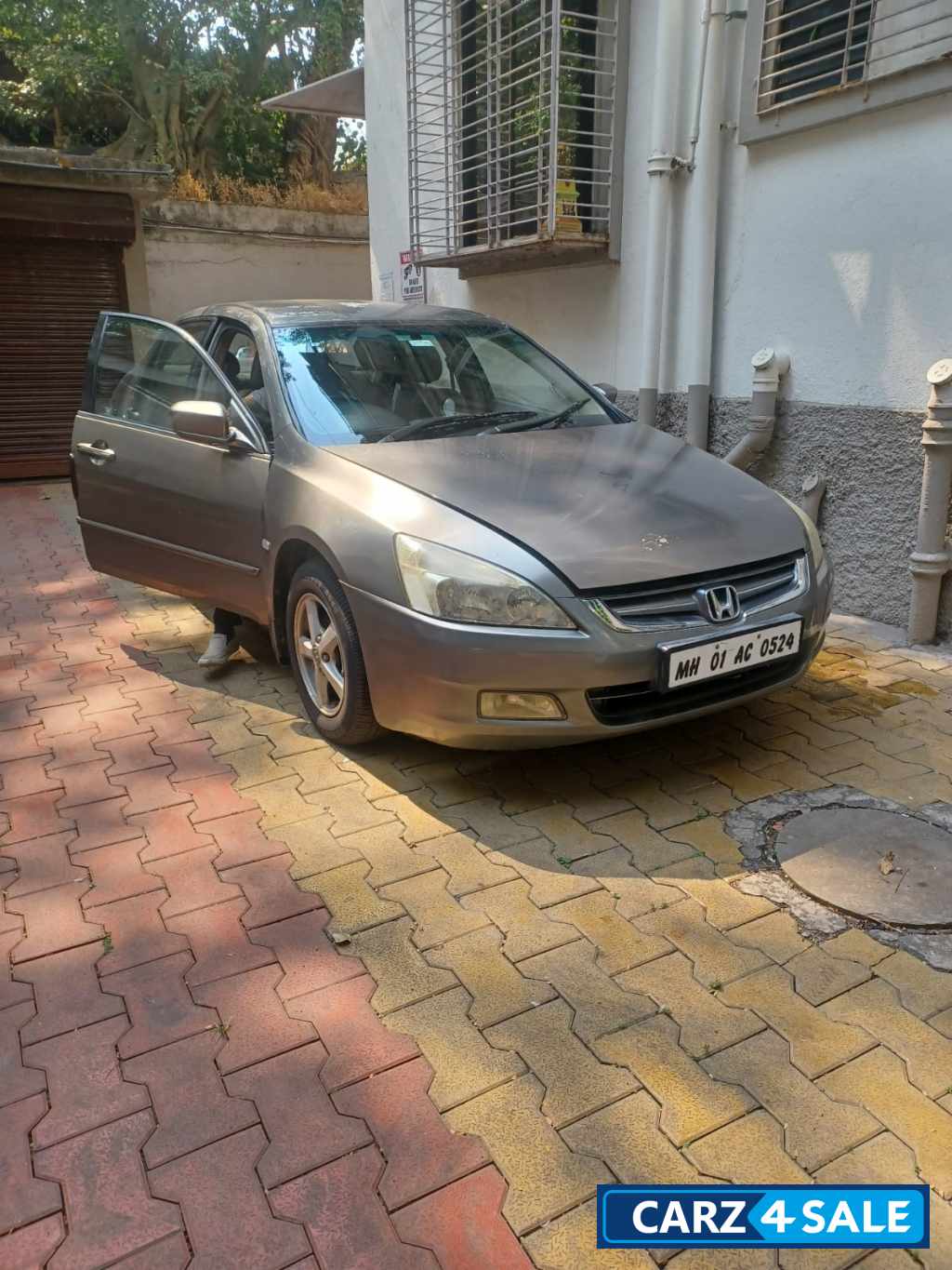 Honda Accord petrol